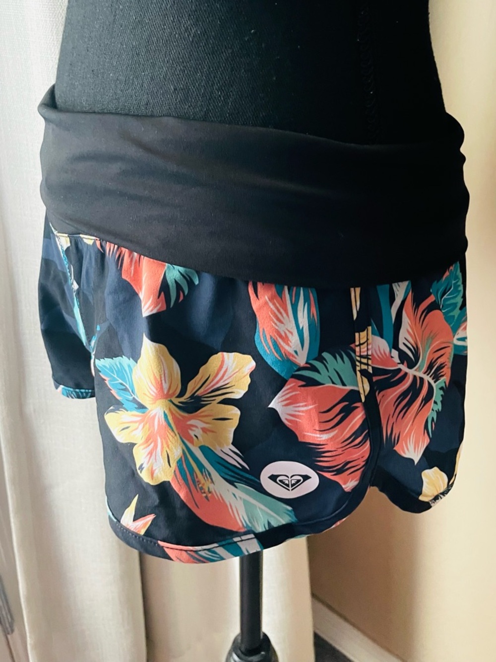 Roxy Endless Summer Print Board Shorts Women’s Size:S
